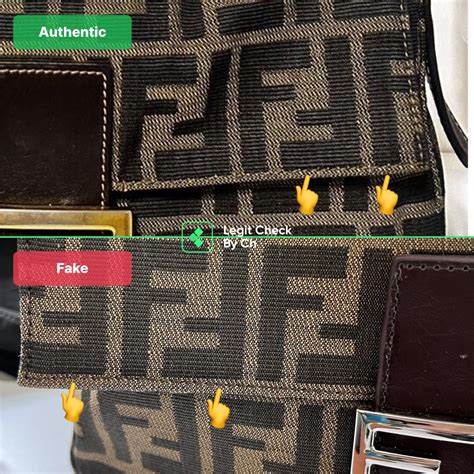 fendi btw fake|real vs false fendi.